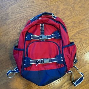 Pottery barn kids large backpack.